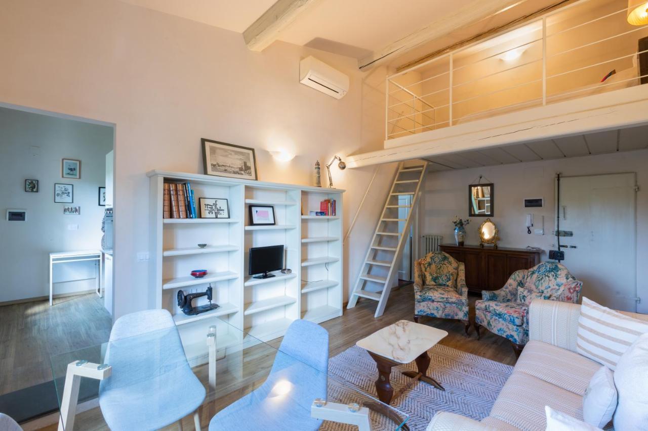 Flat Juana -Bright Apartment Santa Maria Novella Florence Exterior photo